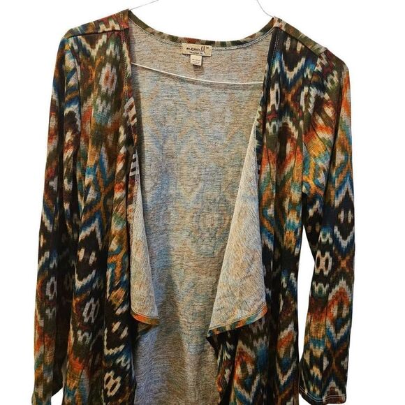 One world Live and Let Live Cardigan M - Picture 2 of 8